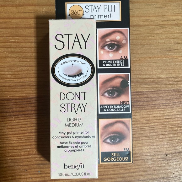 Benefit Other - Benefit Eye Primer
